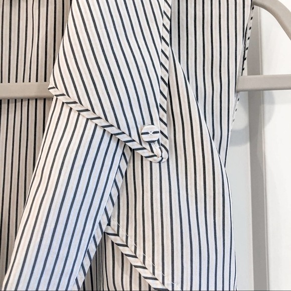 Diane Von Furstenburg Charleigh Wrap Dress Large - Picture 7 of 12